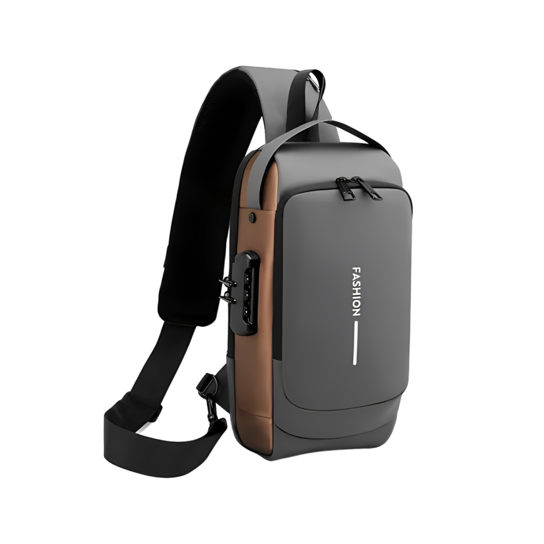 MOCHILA ANTIRROBO 3 COLORES