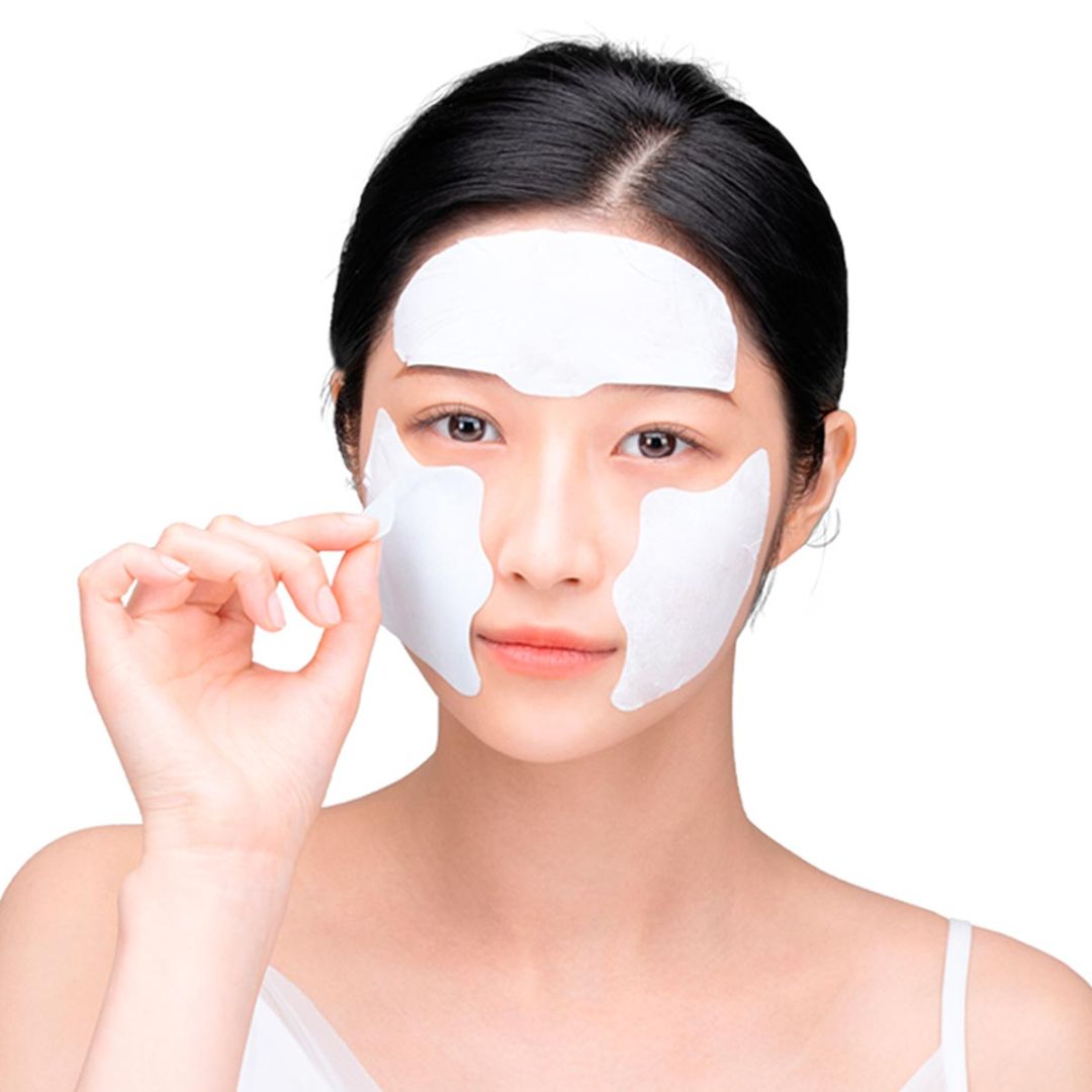 Pack ReviFace Nicotinamida Dermalife® contra arrugas de la Frente y Mejillas