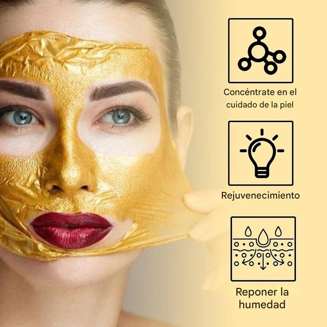 SolSkin 24K® Serum Antiarrugas Exclusividad 24K para tu Belleza