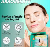 DermaLuxe Collagen10™ Mascarilla de Colageno Soluble, Cyber